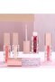 FASHIONISTADEAL O.TWO.O Clear Crystal Berry Lip Gloss (Crystal Grape)