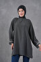 Casual Tunic with Cuff Detail - 6