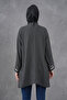 Casual Tunic with Cuff Detail - 2