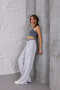 Women's Karmelange Oversize Sweatpants Msc 409Alt - 5