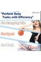 Yiwu 4-Pack Finger Holder Finger Straightener Middle Finger/Ring Finger/Inner Finger (Blue - Red) - 5