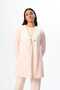 Women's Powder Patterned Lace Winter Special Design Maternity Maternity Dressing Gown Pajama Set