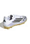 F50 League Fg/Mg J Kids Multi Grass Ground Football Shoes Jh7745 White - 5