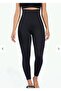 Slimming High Waist Corset Tights – Compression Sauna Leggings with Tummy Control Hip Lifting Effect - 2