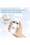Travel Friendly Portable Electric Bidet Sprayer Handheld Toilet Shattaf for Elderly or Camping - 2