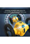 RC Stunt Car with HD WiFi Camera, Remote Control Bounce Car with 360° Rotation, Sound & Lights - 5