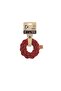 Coto Red Ring 13cm Knitted Ring Toy