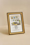 Mira Wooden Frame 21X30 cm – Decorative Frame for Certificates, Diplomas, Documents and Photos - 4