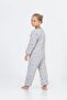 Girl Boy Thick Fiber Filled Premium Quality 2.5 Tog Patterned Sleeping Bag - 4