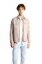 Men's Brown Spring Coat