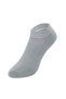 Black Cotton Short Men's Sports Tennis Socks 160 - 3