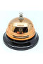 Metal Color Table Hotel Reception Bell () - 3