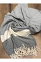 100% Cotton Diamond Peshtemal Bath Towel Turkish Towel Turkish Bath Beach Towel - 3