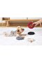 Coto Red Ring 13cm Knitted Ring Toy - 2