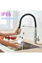 Travel Friendly Portable Electric Bidet Sprayer Handheld Toilet Shattaf for Elderly or Camping - 4