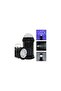 Rechargeable Camping Lantern, Black - 2