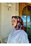 وشاح قطني ناعم