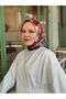 وشاح قطني ناعم - 3