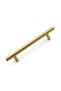 Furniture Handle Kitchen Drawer Cabinet Cupboard Door Handles Handle Gold 192 mm 19.2 cm Gold Metal 5 Pieces - 3