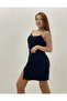 Scuba Fabric Crepe Dress - 4