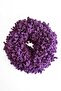 Arabian Hair Bun Clip Plump Elastic Hijab Women's Accessory Clip-Purple - 2