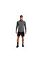 Ua Tech 2.0 1/2 Zip Men's Training Long Sleeve T-Shirt 1328495-090 Gray - 4