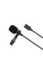 Microfon Lavalier XO-MKF 02 cu conector Type-C - 2