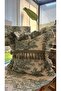 Italian Breeze Ruffled Green Throw Pillow Cover - Green Tassels - 3