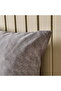 Soft Tanura Easy Iron 2-Piece Pillowcase - Anthracite - 50X70 cm - 2