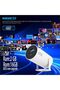 2025 New Upgrade Mini Portable Projector with WIFI 6 and Bluetooth HY300 Ultra HD, Support 4K 1080P, - 4