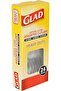 Crystal Clear Heavy Duty Plastic Cutlery Set – 24 Count (8 Forks, 8 Knives, 8 Spoons) - 2