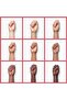 Color Therapy Nail Polish, Aura'nt You Relaxed?, Pack of 1 #320 - 4
