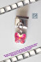 Italian Steel Bracelet - Single Charm