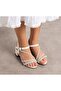 Stoned Children's Heeled Shoes