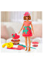 Bar-Bie Play Dough Set with Flowers and Tassels G1360 - 4