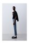 Man Basic Slim Fit Jeans - 5