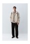 Man Stand-Up Collar Jacket - 2