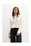 Ribbed Knit Sweater