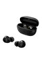 Audio TWS P10 Bluetooth Kablosuz Kulaklık ANC Pro Aktif Gürültü Engelleme 30 Saat Pil Siyah ASD07887 - 3