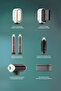 Hairmony 4606H Plus Hair Drying and Styling Set Water Green - 5