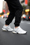 DS Aegis XY Men's White Sneakers Daily Sneakers - 2