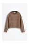 Дамски пуловер PEND. BASIC CHENILLE - 6