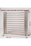 Stainless Steel Oversized Openable Tray Length Trivet Tray Teapot Pot Holder - 2