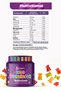 Omega 3, D3, K2, Magnesium Multivitamin Super 3 Gummies Kids - 2