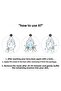 Set of 4 Snail and Goat Milk Face Masks - 5