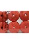 6X50Gr. Linen Viscose, Linen Salmon Viscose, Summer Yarns, Linen - 4