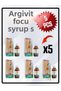 Focus 150 ml 5 Pieces