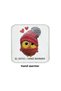 Bereli Owl Pocket Stove, Hand Warmer, Hot Water Bag Pvc 10X9.5Cm - 3