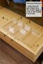 Drawer Jewelry and Makeup Organizer Set of 12 - 8