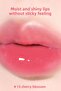 In Natural Shades, Long-Lasting, Radiant Tint Water Bare Tint (13 Cherry Blossom) Cherry - 2